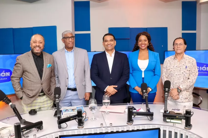 Luis Alberto: "Continuaré lo que está bien, corregiré lo que esta mal y haré lo que nunca se ha hecho en SDE"