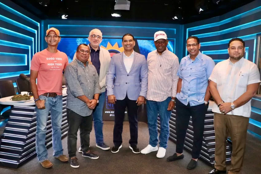 Luis Alberto promete construir un transfer ecológico y convertir a SDE en una ciudad circular