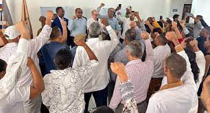 La APD compromete a sus candidatos a cumplir  Código de Ética