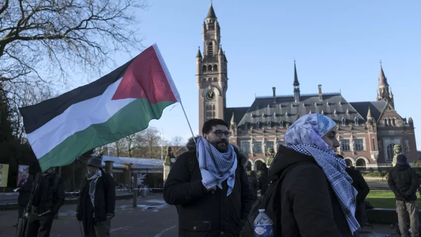 La Corte Internacional de Justicia de La Haya solicita que Israel tome todas las medidas para prevenir el genocidio en Gaza