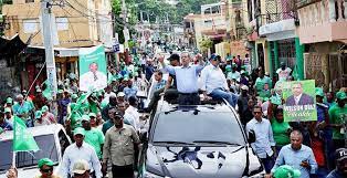 Leonel estará este fin de semana en varias provincias del Cibao y el lunes en SD