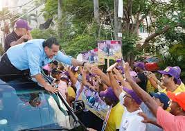 Luis Alberto realizará recorrido este sábado en el sector Los Frailes