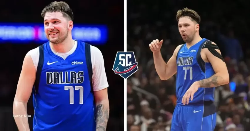 73 PUNTOS: Luka Doncic REESCRIBIÓ la historia en NBA