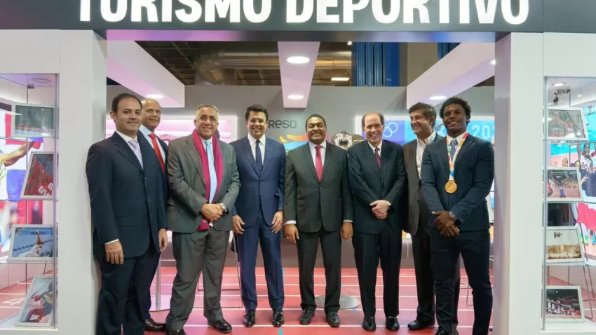 Ministerio de Turismo lanza en Fitur la estrategia nacional de turismo deportivo
