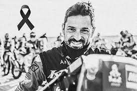 Muere el piloto español Carles Falcón tras un grave accidente en Rally Dakar