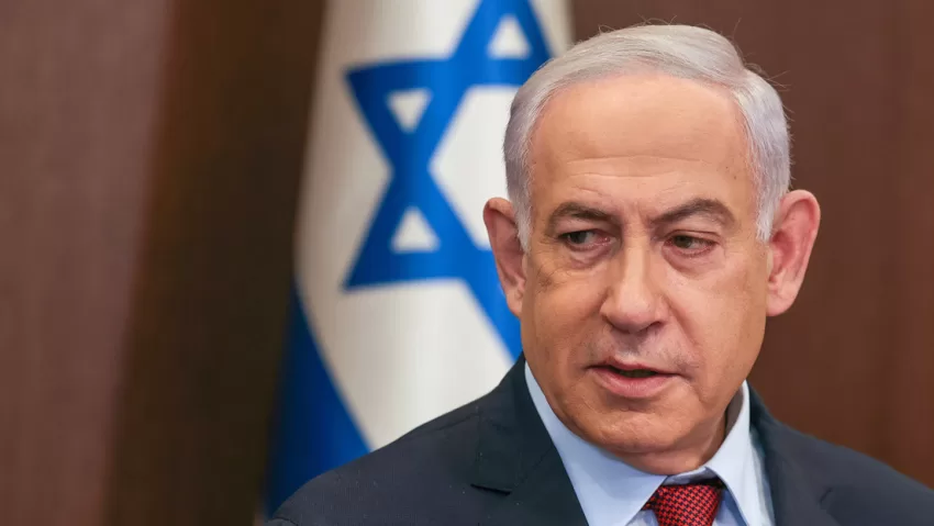 Netanyahu: "¿Quién dice que no estamos atacando a Irán? estamos atacando"