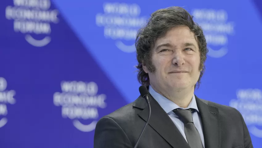 "No existen razones para demorar la aprobación": Milei tras el retiro del capítulo fiscal de la 'ley ómnibus'