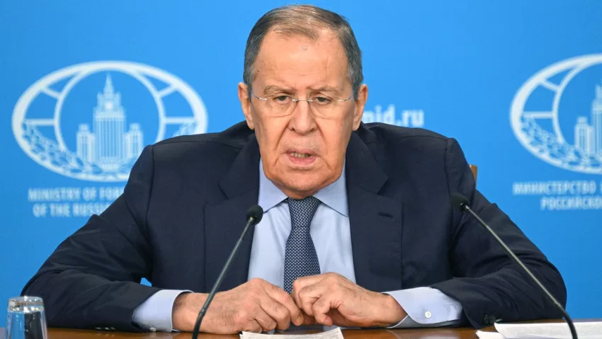 "No hay esperanza de que Rusia sea derrotada de ninguna manera": Lavrov habla sobre el rumbo del país en 2024