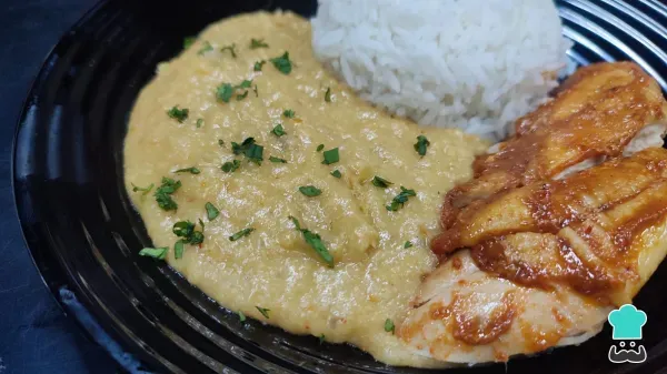 Receta de Pepián de pavo