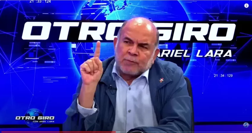 Pelegrín Castillo Desenmascara la fusión Con Haití de manera exógena