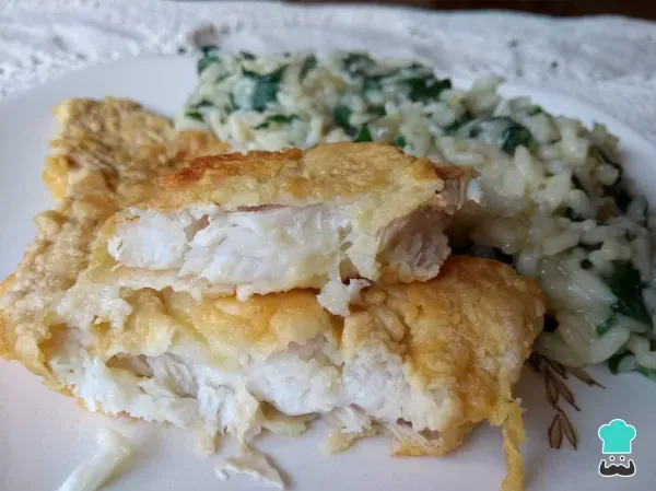 Receta de Marineras de pescado