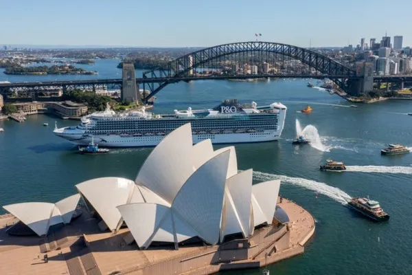 P&O Cruises lanza nueva campaña publicitaria