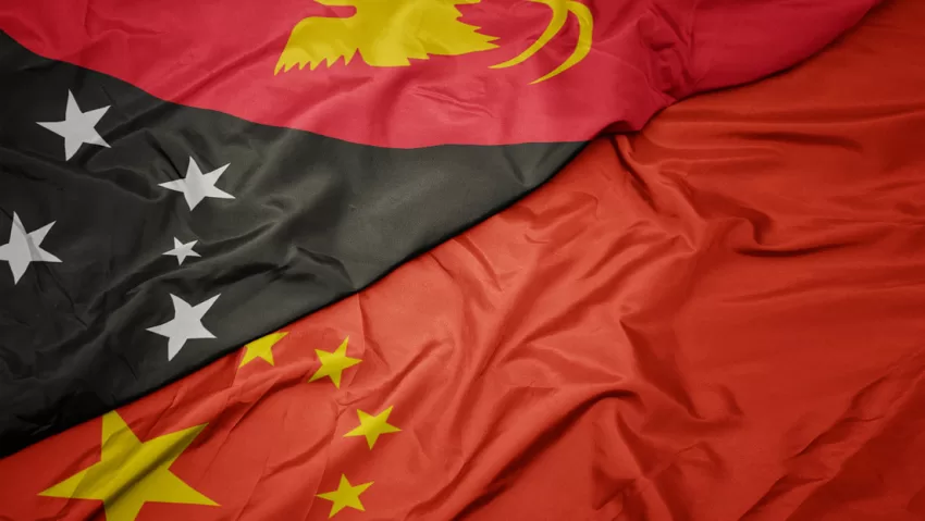 Papúa Nueva Guinea y China negocian un posible acuerdo de cooperación en materia de seguridad