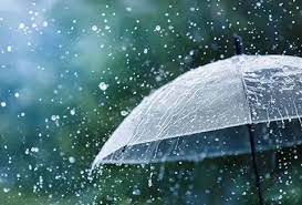 Para hoy, lluvias débiles a moderadas