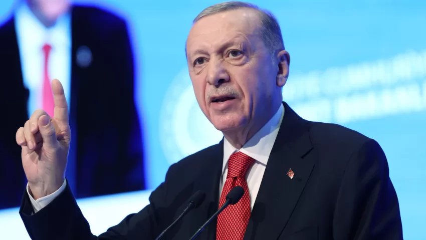 "Quieren convertir el mar Rojo en un baño de sangre": Erdogan comenta los ataques de Occidente contra los hutíes