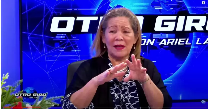 Soraya Santana: “En 2024 Habrá Terremotos y Perderemos Grandes Líderes”.