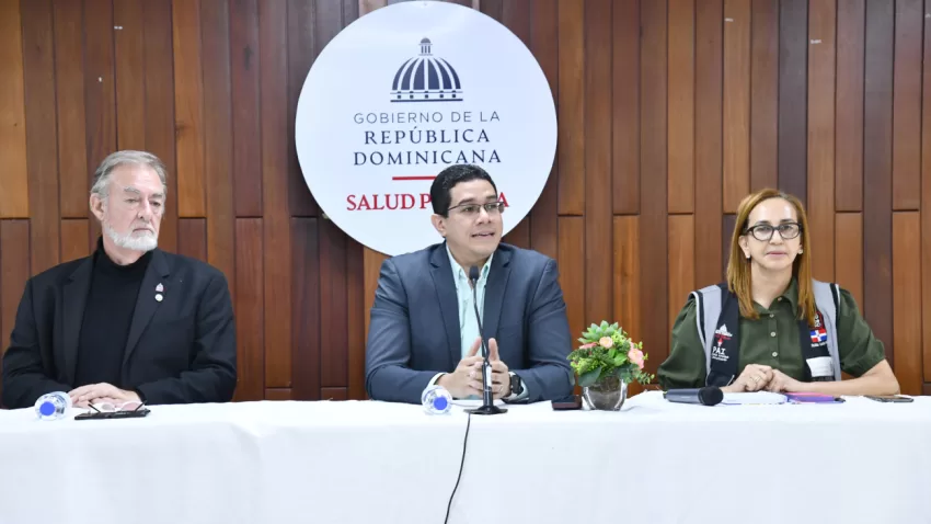 Salud Pública informa un caso sospechoso de tosferina; JN. L1 continúa siendo variante predominante COVID-19