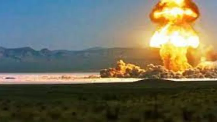Se registra un sismo de magnitud 2,4 cerca de un polígono nuclear norcoreano