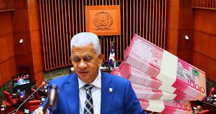 Senadores aprueban emisión de bonos de deuda pública por RD$344.9 millones