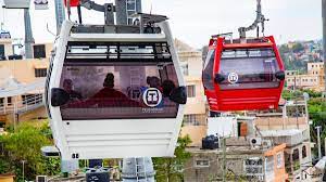Servicio teleférico se reanudará mañana