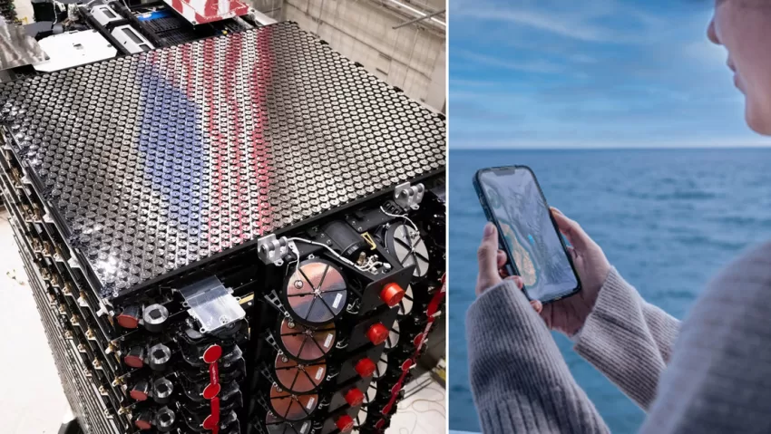 SpaceX revoluciona la comunicación: los mensajes de celular vía satélite Starlink ya son reales