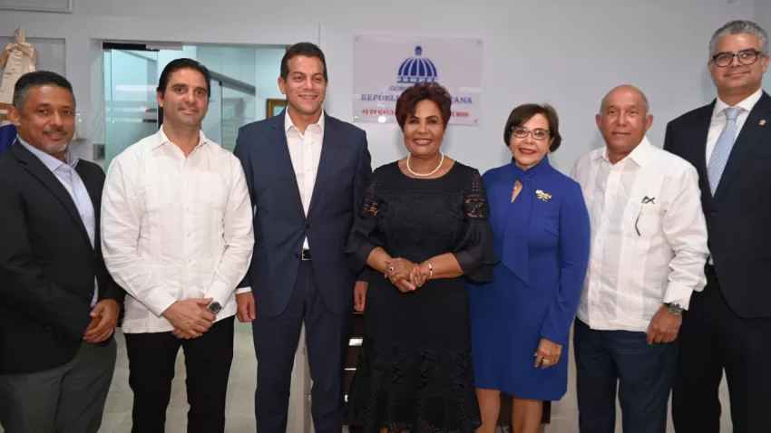 Superintendencia de Seguros inaugura Centro de Atención al Usuario en Santiago