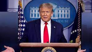 Trump: "Espero que el colapso de la economía de EE.UU. ocurra durante los próximos 12 meses"