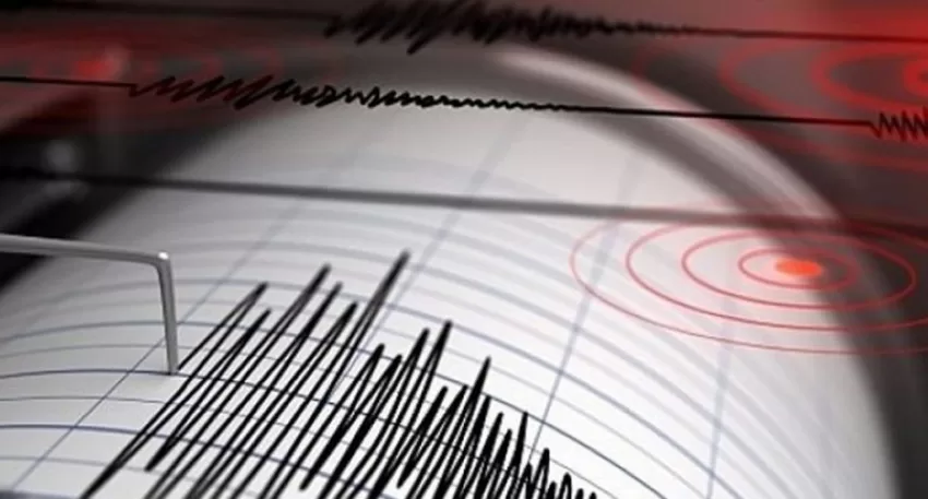 Un sismo de magnitud 5,6 sacude Colombia