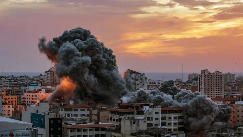 Varios muertos, entre ellos un alto cargo de Hamás, en un presunto ataque de Israel en el Líbano