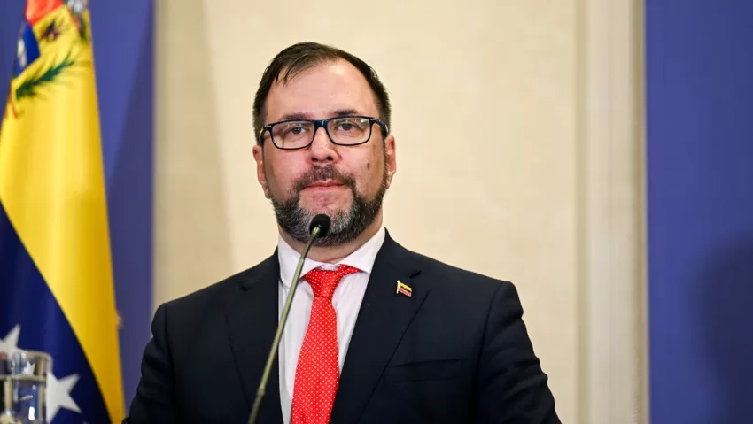 Venezuela respalda a Sudáfrica en su denuncia contra Israel por "actos genocidas" en Gaza