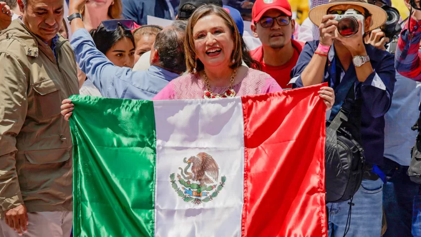 Xóchitl Gálvez propone "yucatanizar" a México porque ese estado es un "ejemplo a nivel nacional"