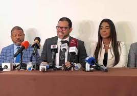 Yohan López  anuncia que asumirá como nuevo presidente del Colegio de Abogados