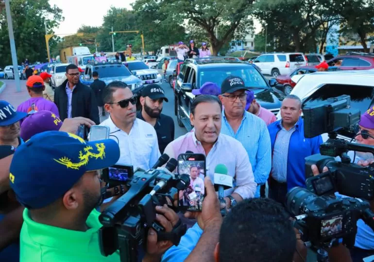 Abel Martínez dice "cientos de miles de dominicanos que votaron por el PRM están arrepentidos"