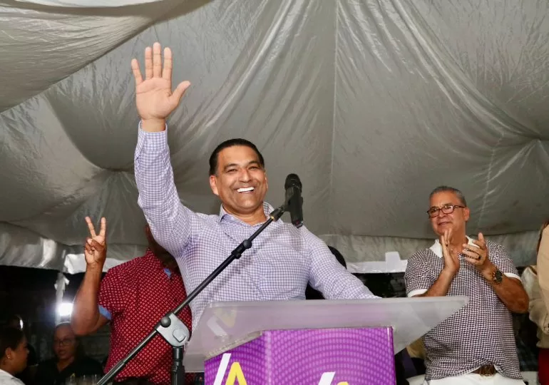 “Continuaré lo que está bien, corregiré lo que está mal y haré lo que nunca se ha hecho”, asegura Luis Alberto