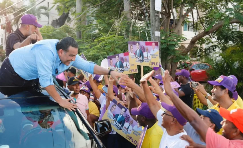 Candidato alcalde del PLD en SDE se movilizará este sábado por distintos sectores de ese municipio