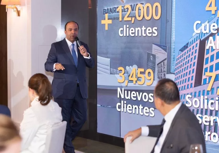 Banreservas ratifica en Fitur su compromiso con el turismo