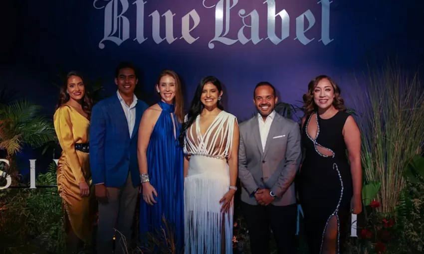 Johnnie Walker presenta el Blue Label Elusive Umami