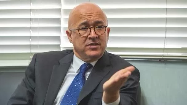 Domínguez Brito llama a la desobediencia civil por la Ley del DNI