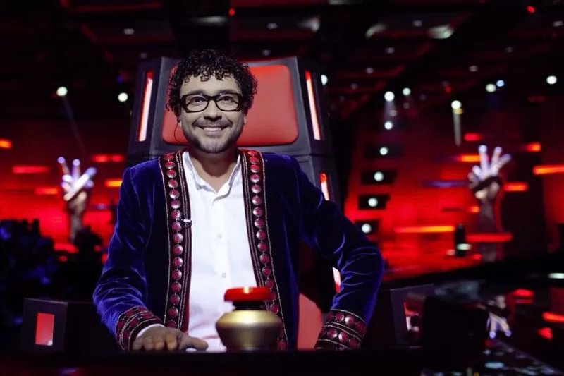 Andrés Cepeda desde La Voz Kids: “Ser referente para otros tiene algo de responsabilidad"