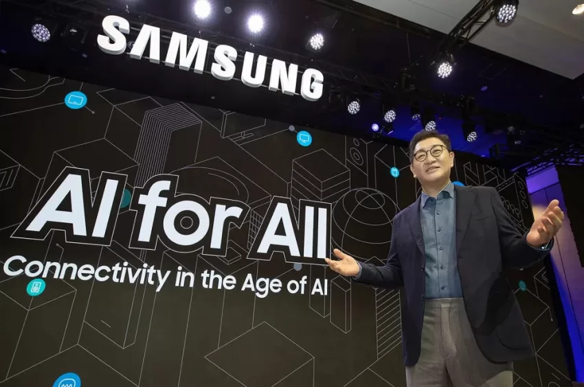 Samsung presenta su visión de ‘IA para todos’