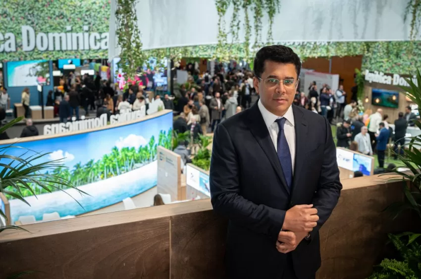 David Collado debe priorizar en Fitur la búsqueda de nuevos inversores