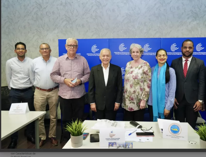 CIPP y Universidad de Oriente suscriben acuerdo de colaboración académica