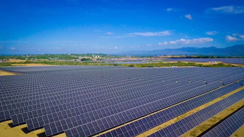 Sector energía lideró, en 9 meses, la inversión extranjera en RD con US$826.9 MM