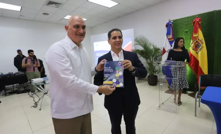 Víctor Fadul afirma Ordenamiento Territorial será una prioridad en su gestión municipal