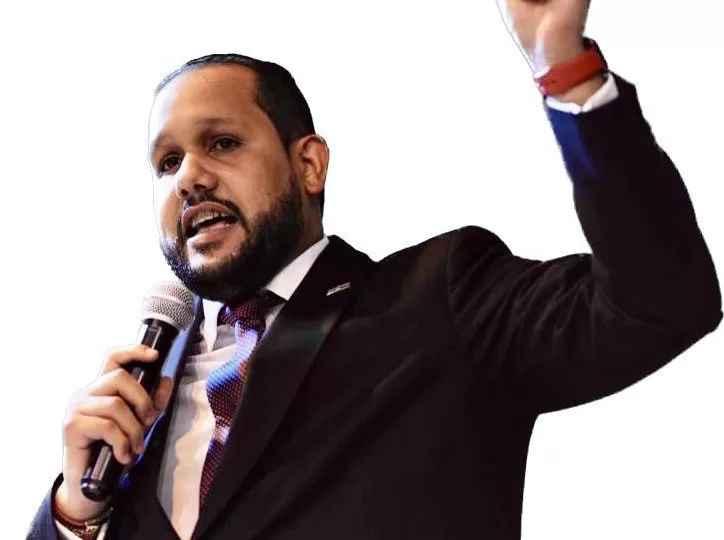 Leonardo Grisanty afirma reelección de Luis Abinader sufre estocada