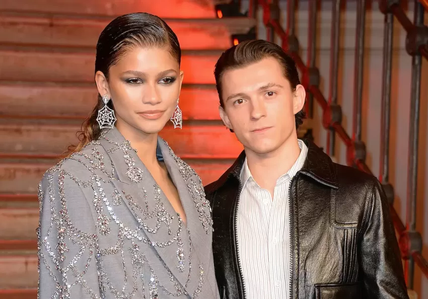 Tom Holland rompe el silencio tras rumores de ruptura con Zendaya