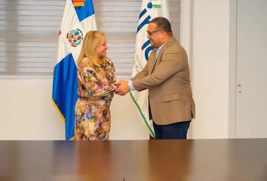 INAP firma primer memorándum de alianza con su homólogo de Francia