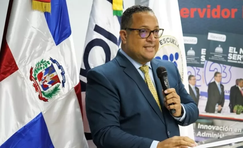INAP y MAP abren modalidad “Cursos-Concursos” a aspirantes al servicio público; Contrataciones Públicas dirige capacitación