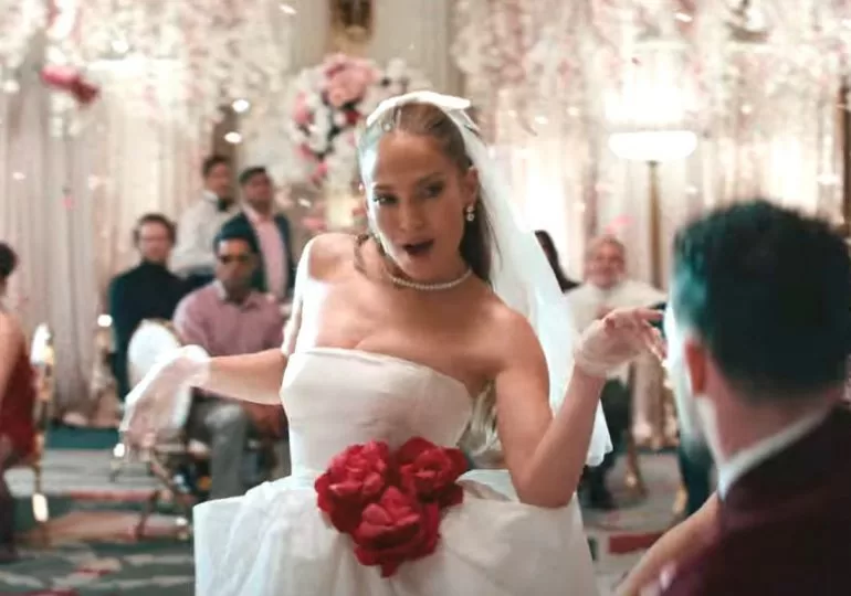 Jennifer López estrena nuevo sencillo "Can't Get Enough"