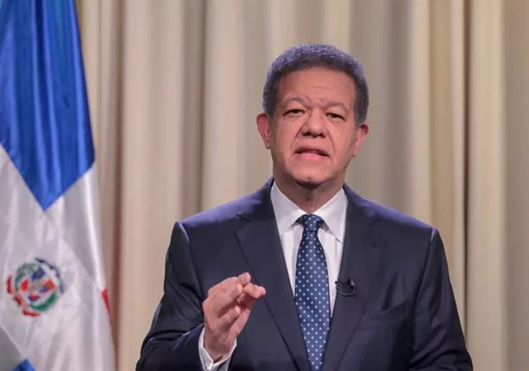 Leonel afirma que Abinader envió proyecto de Ley del DNI al Congreso en junio de 2021